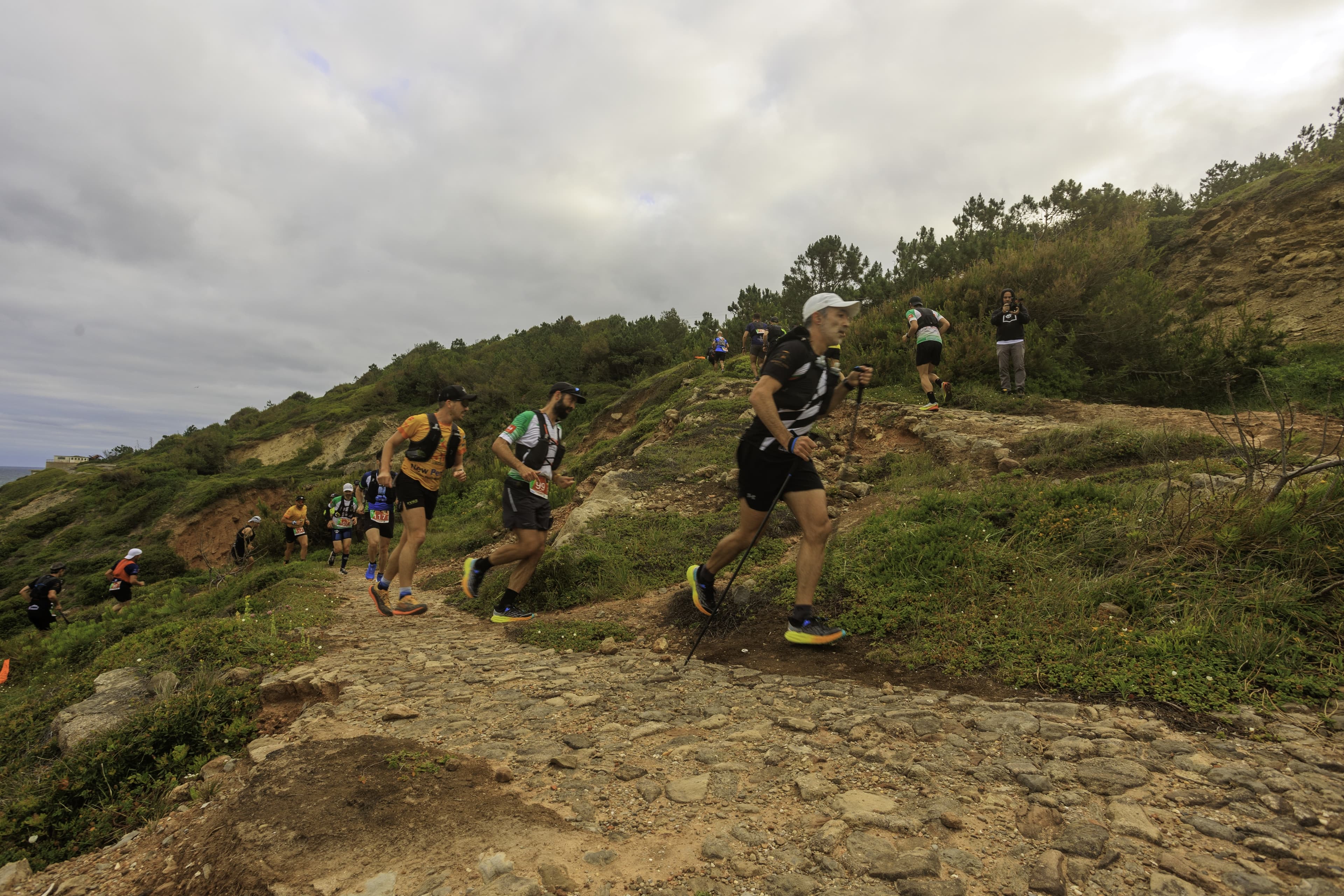 Figueira Ultra Trail race event