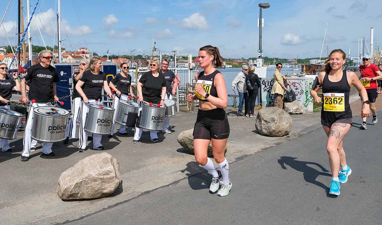 Flensburg liebt dich Marathon race event