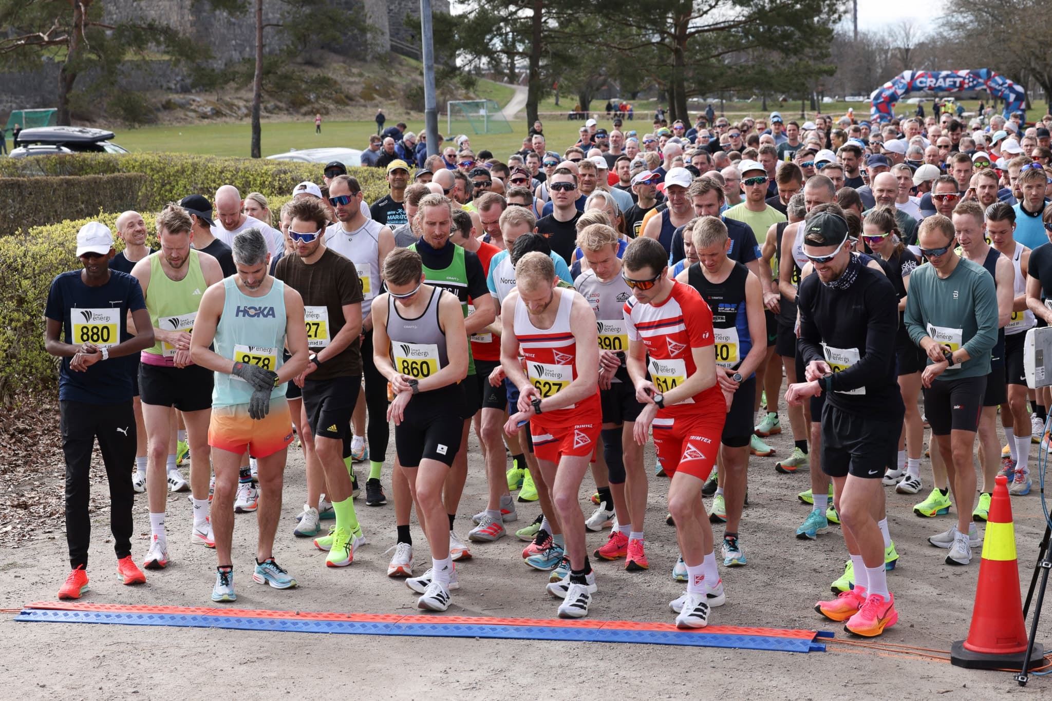 Fredrikstadløpet race event