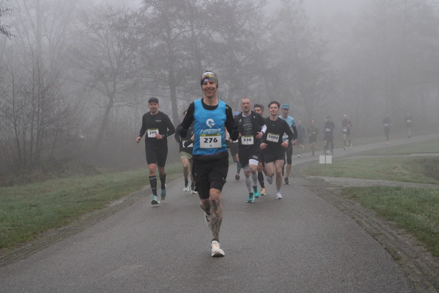 Gaasterlan Run race event