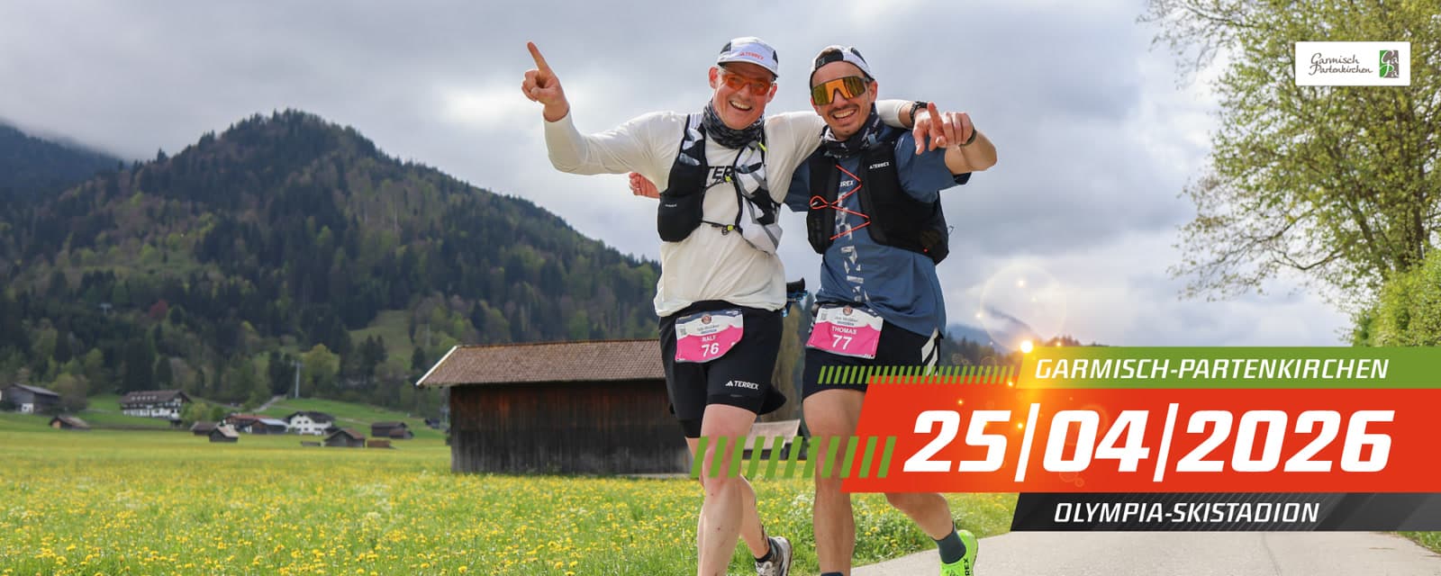 Garmisch Trail Running Festival race event