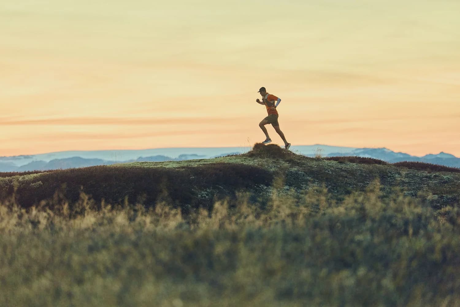 Geilo Trail Run race event