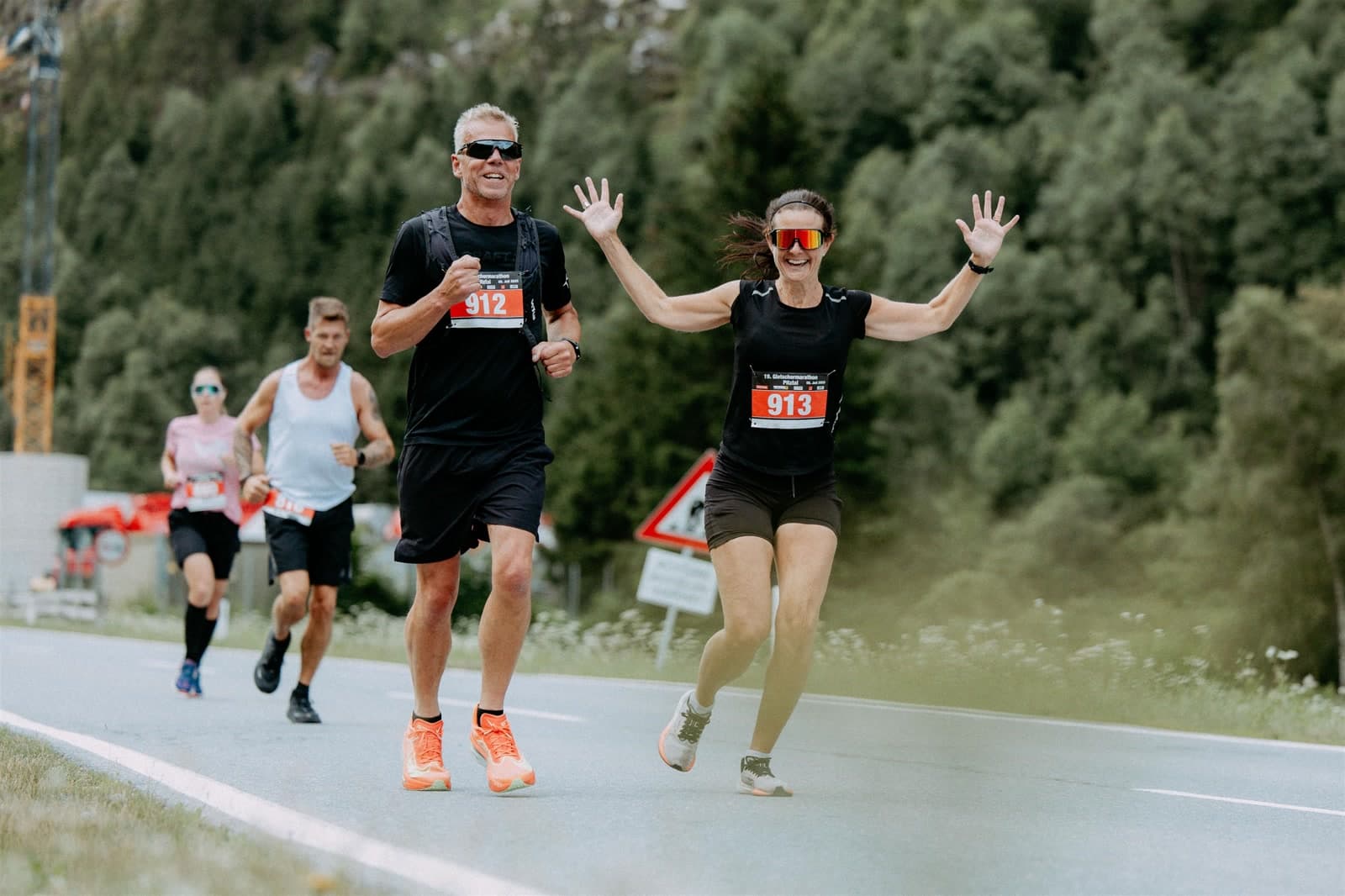 Gletschermarathon Pitztal race event