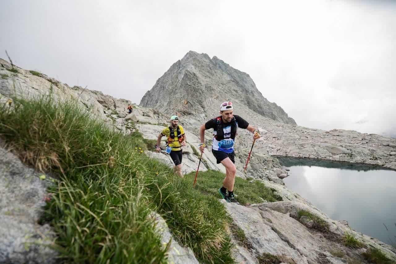 Gran Trail Trangoworld Aneto-Posets race event