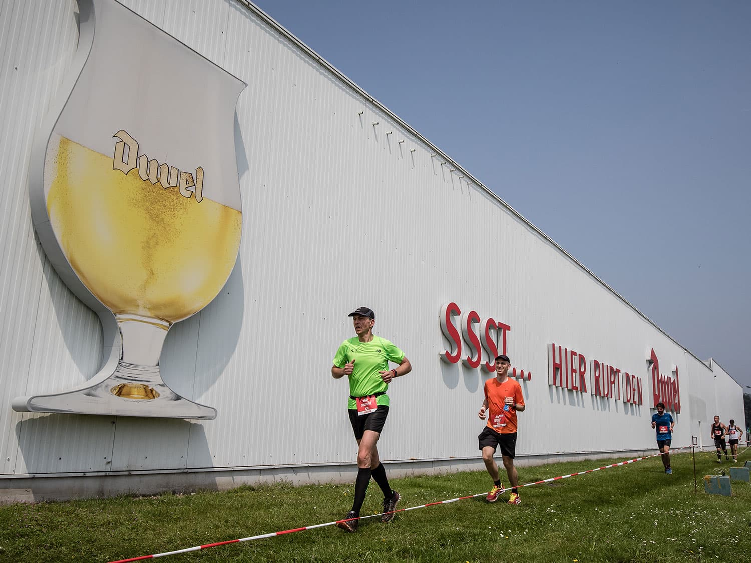 Great Breweries Marathon race event