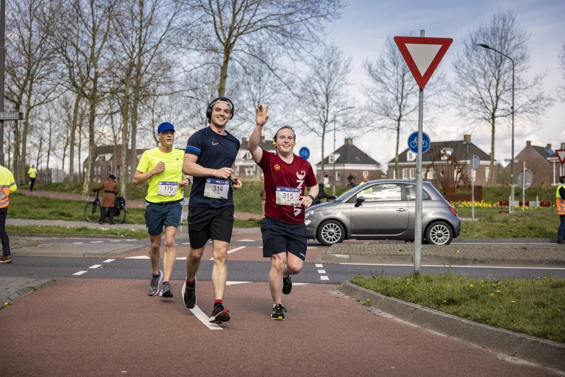 Lavans Halve van Helmond race event