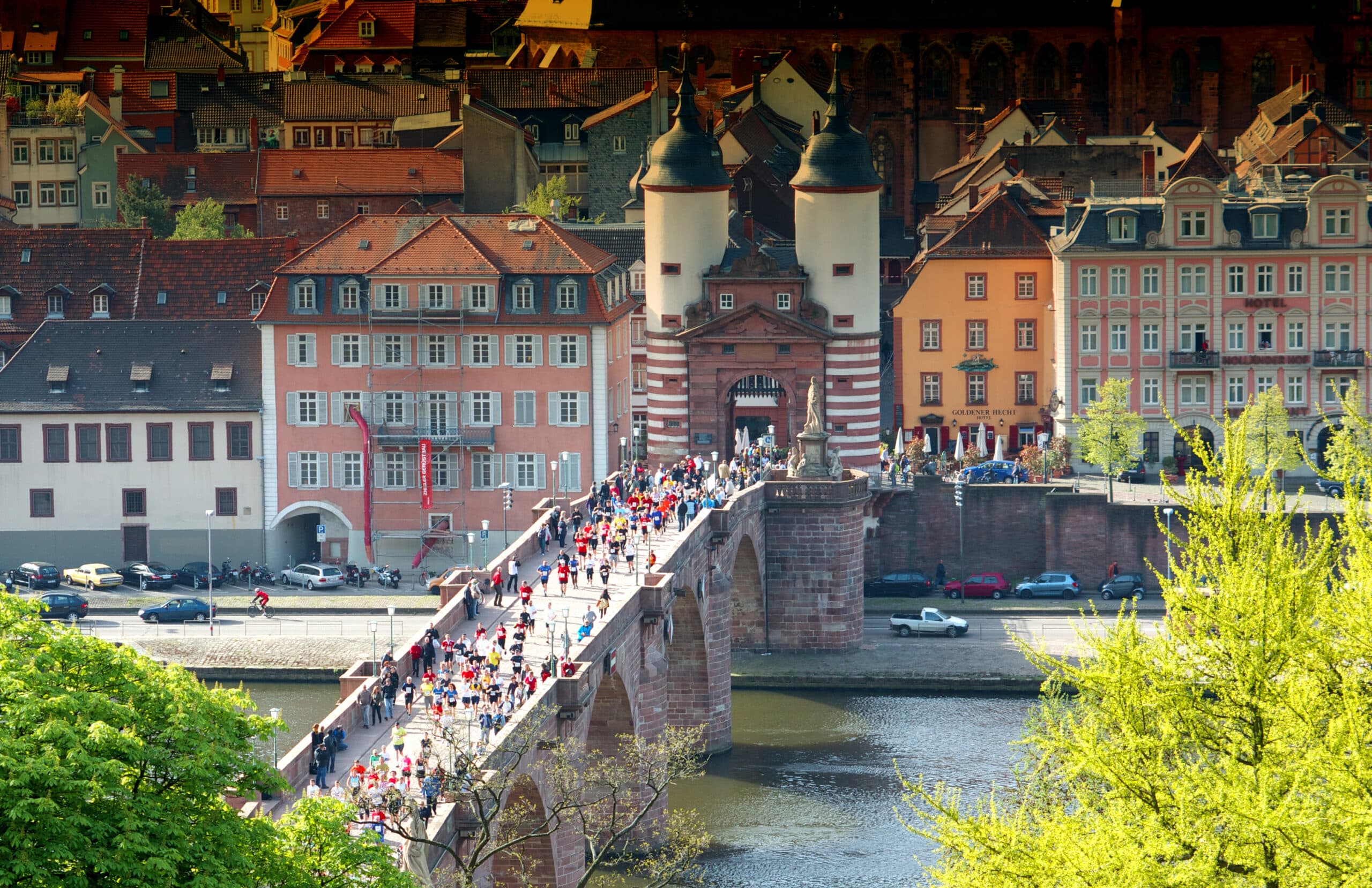 Heidelberg Half Marathon race event