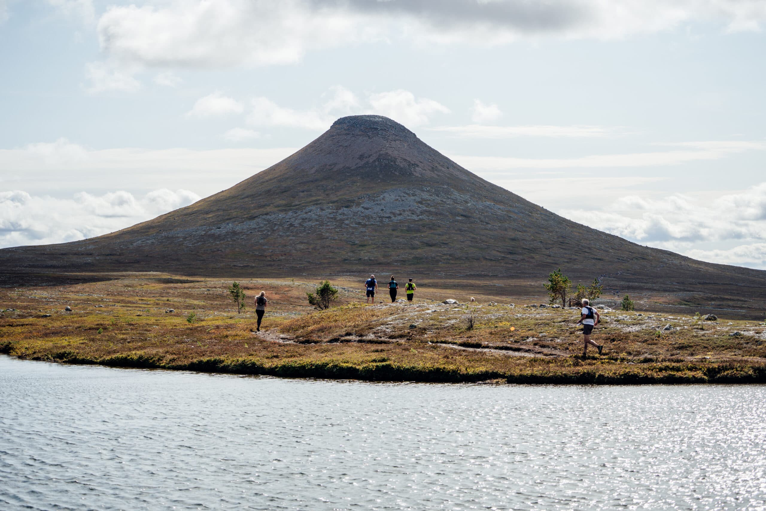 Craft Idre Fjällmaraton race event