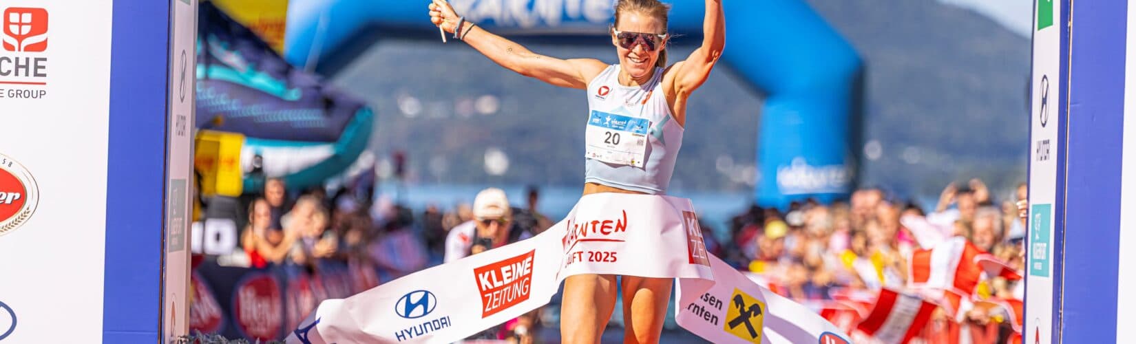 Kärnten Läuft - Wörthersee Half Marathon race event