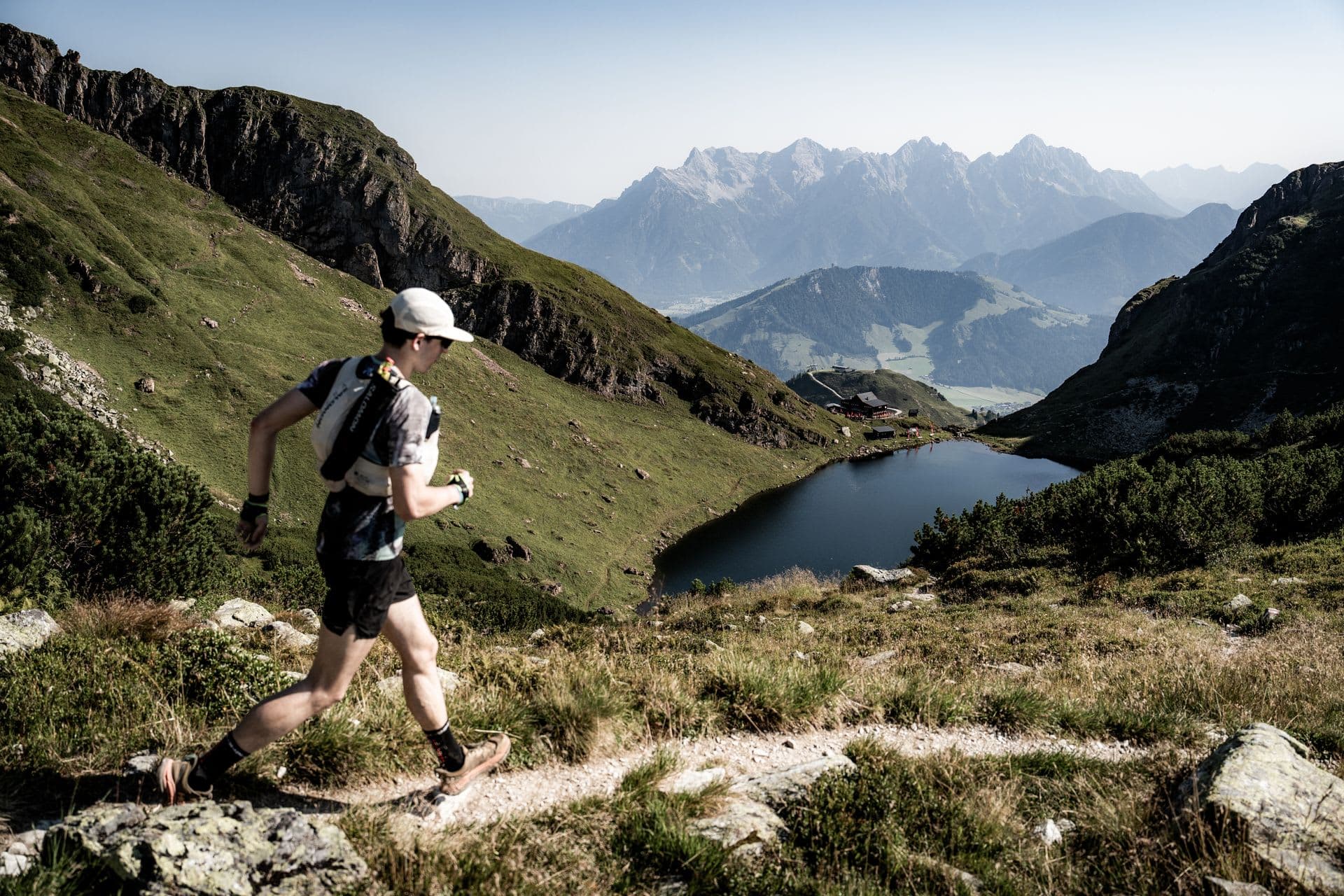 KAT100 by UTMB race event