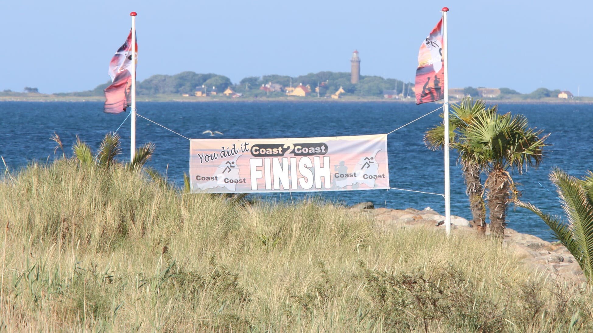 Læsø Ultra race event