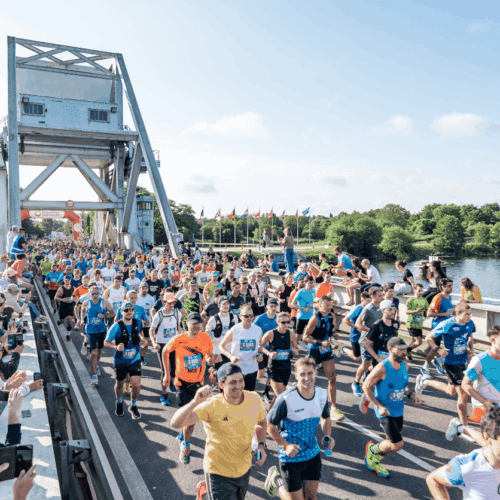 Marathon de la Liberté race event