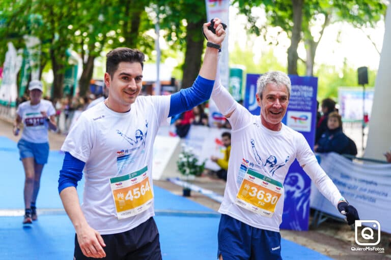 TotalEnergies Vitoria-Gasteiz Maratón Martín Fiz race event