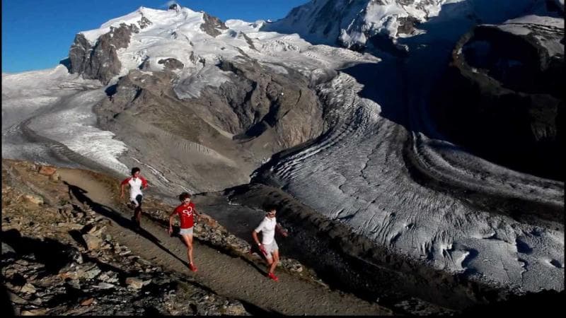 Matterhorn Ultraks race event