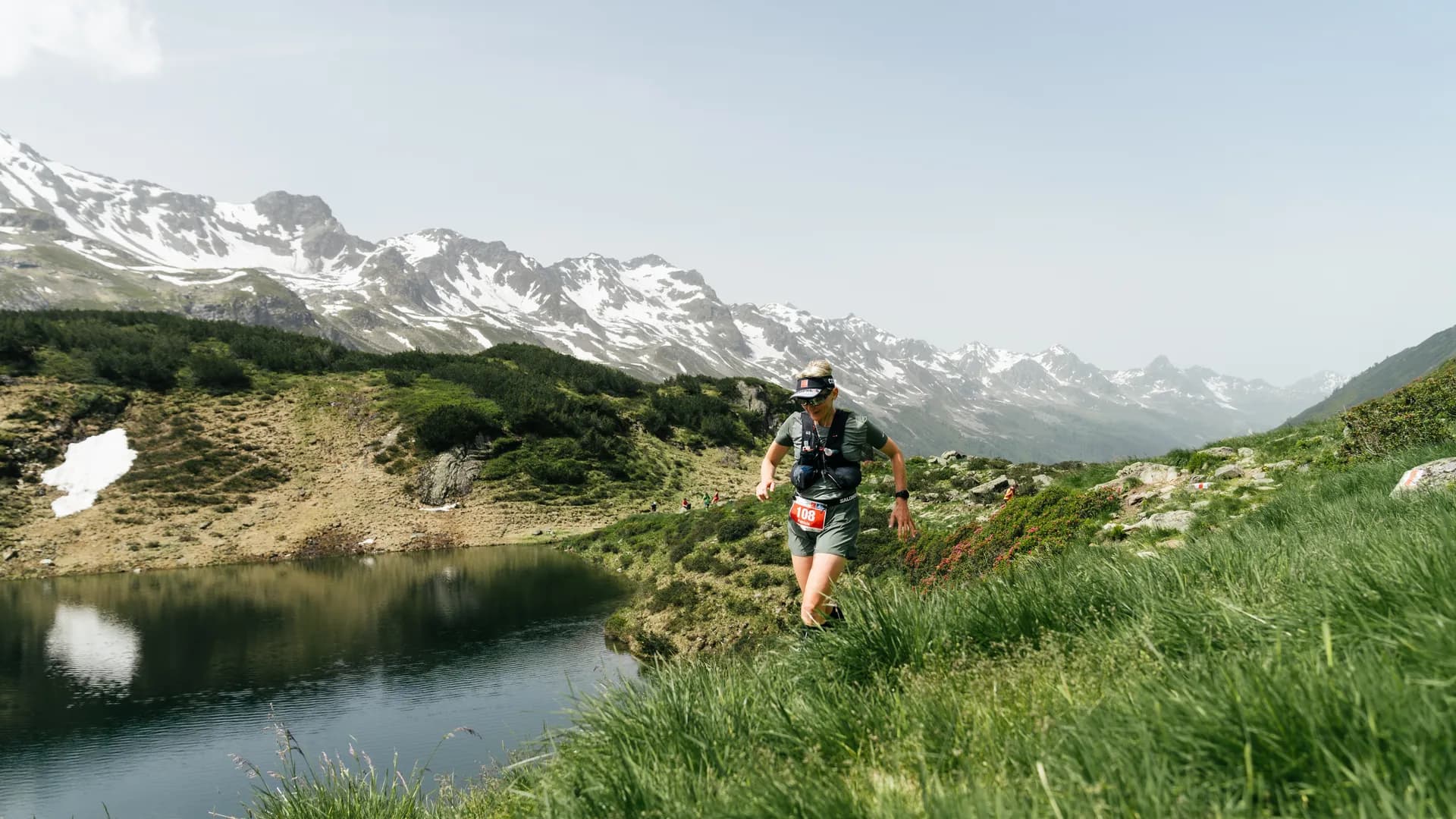 Raiffeisen Montafon Arlberg Marathon race event
