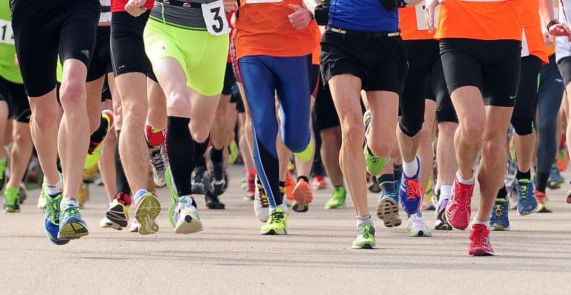 Neubrandenburger Halbmarathon race event