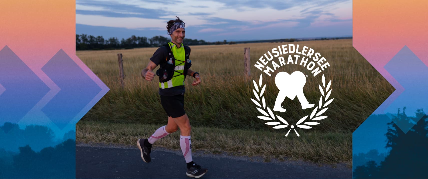 Neusiedler See Marathon race event