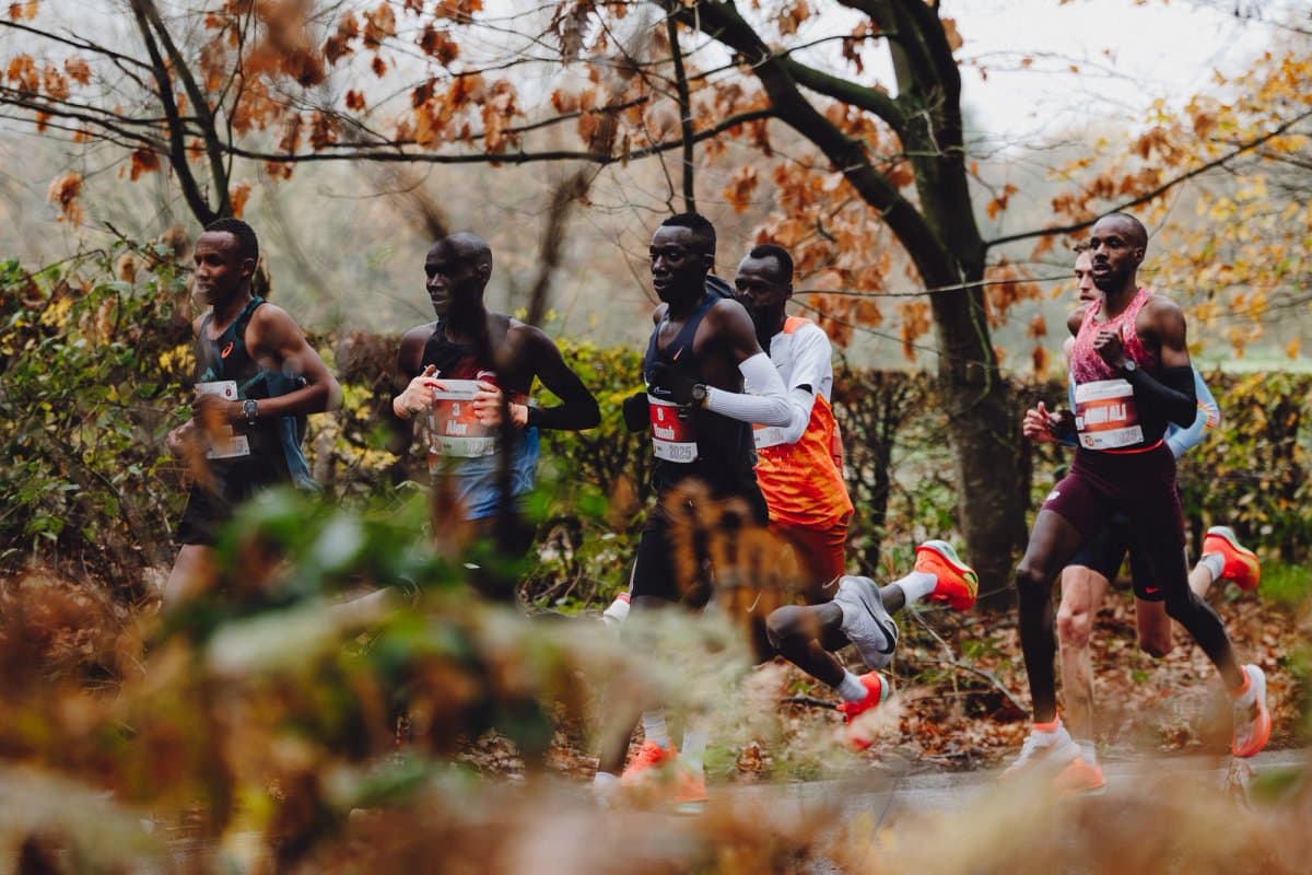 Zevenheuvelenloop race event