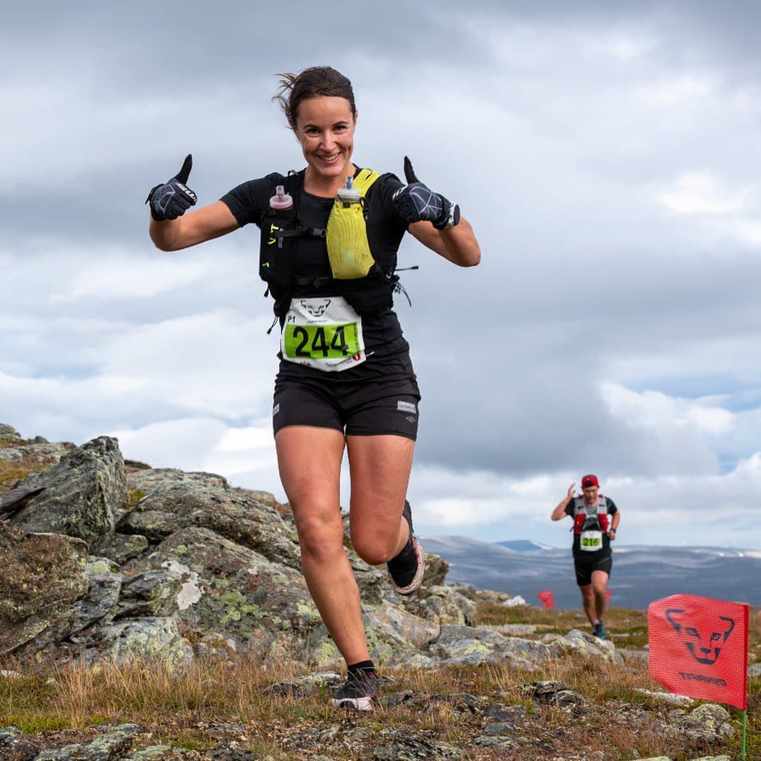Oppdal Fjellmaraton race event