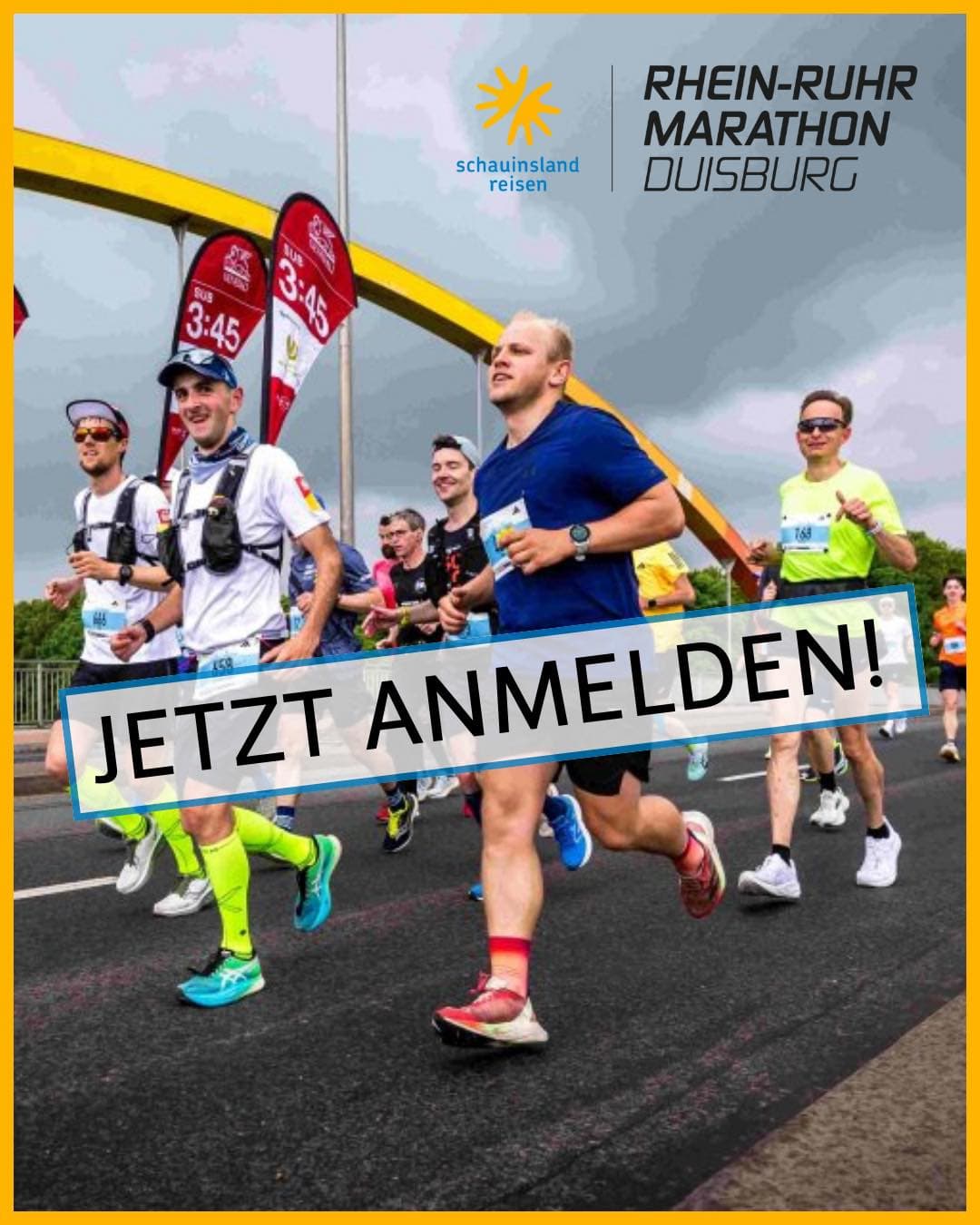 Rhein-Ruhr-Marathon race event