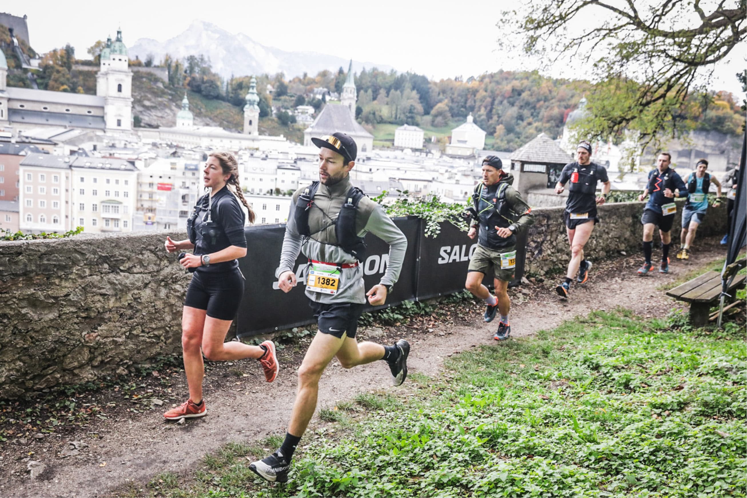 Salzburg Trailrunning Festival race event