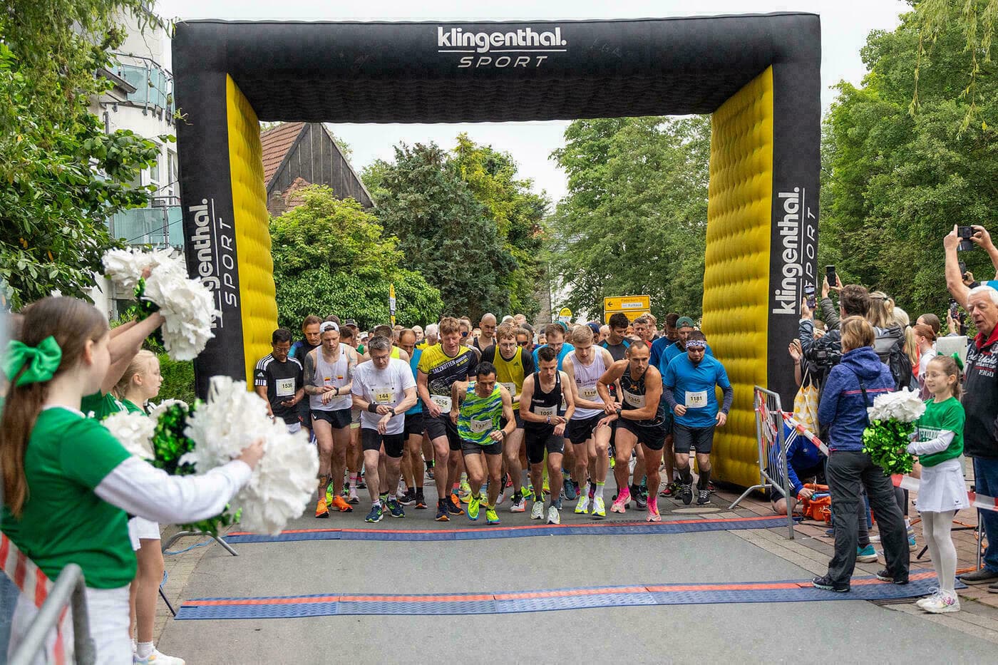 Klingenthal Salzkotten Marathon race event