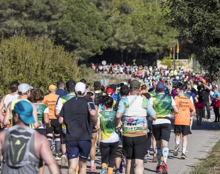 Santa Eulària Ibiza Marathon race event