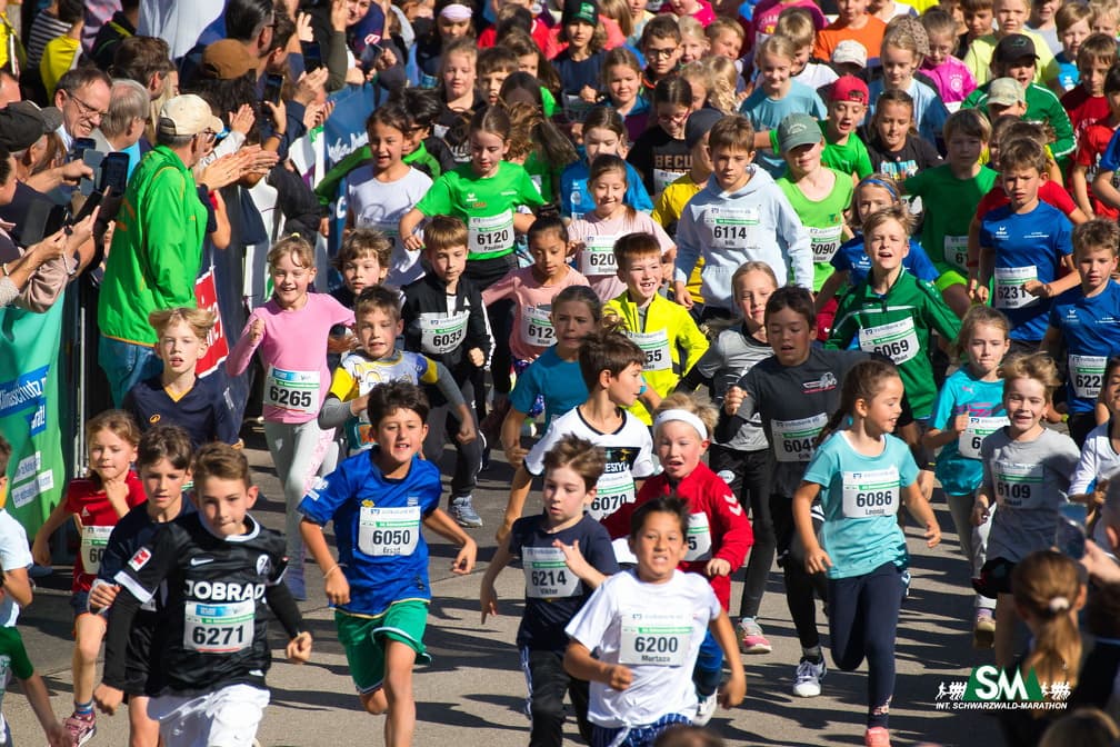Schwarzwald Marathon race event