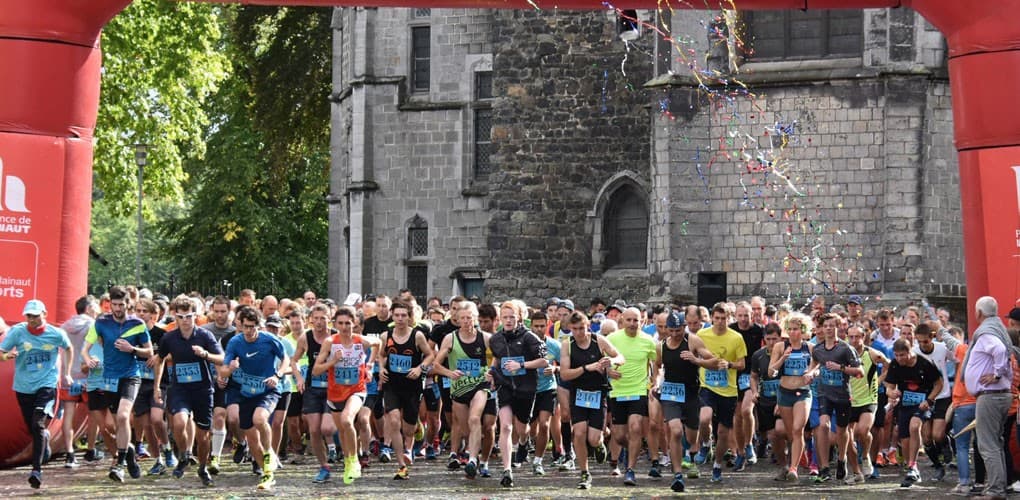 Semi-Marathon de Binche race event