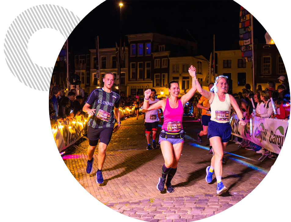 Cargill Singelloop Gouda race event