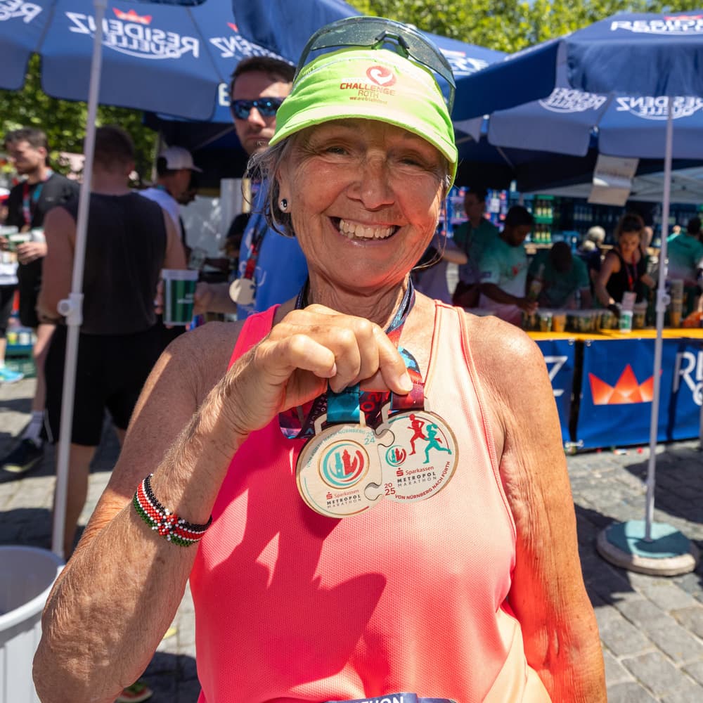 Sparkassen Metropolmarathon race event