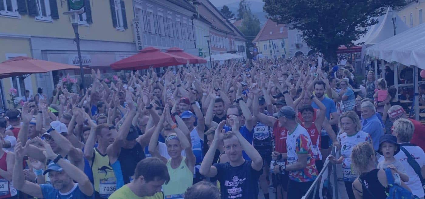 Stainzer Schilcherlauf race event