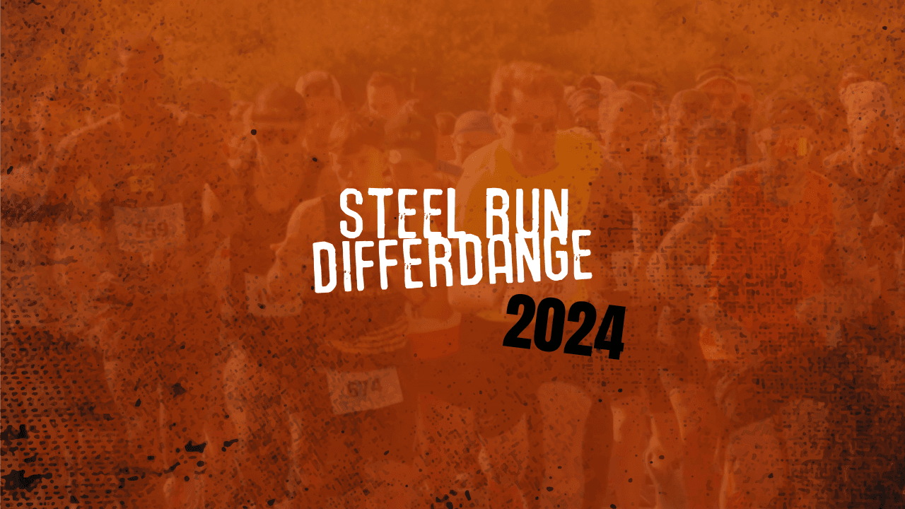 Steel Run Differdange race event