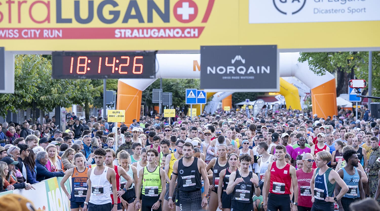 StraLugano race event