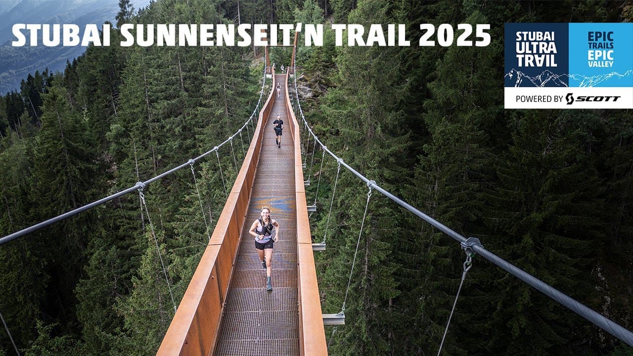 Stubai Ultratrail race event