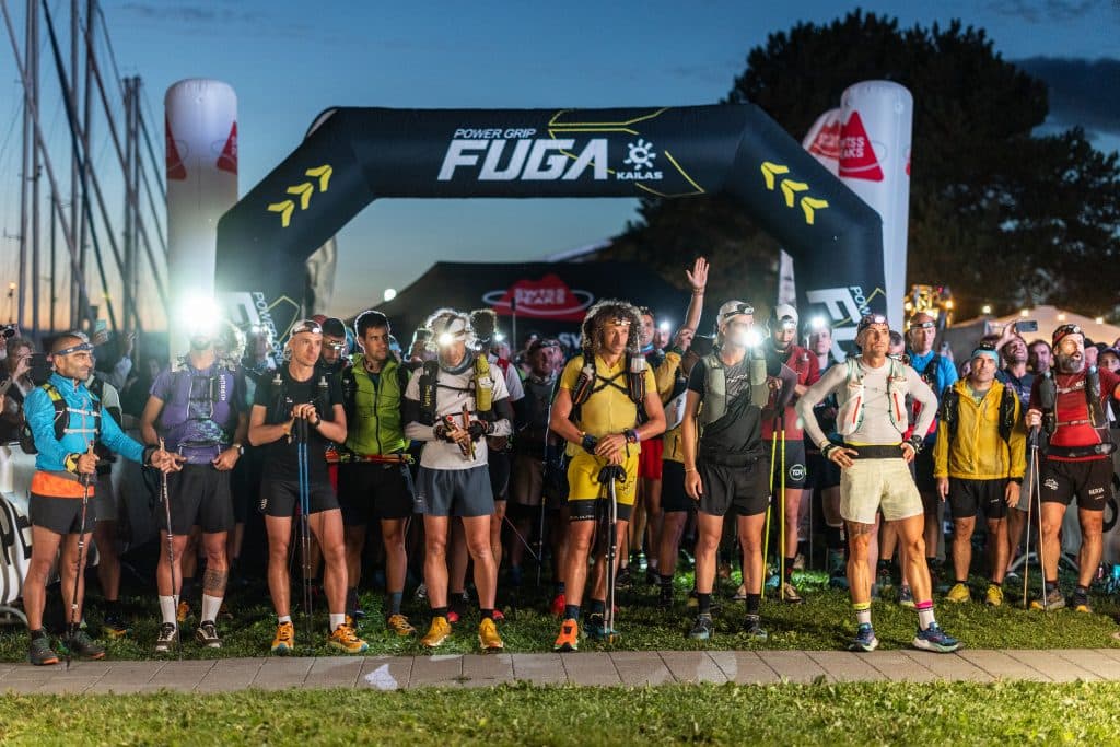 Swiss Peaks Trail race event