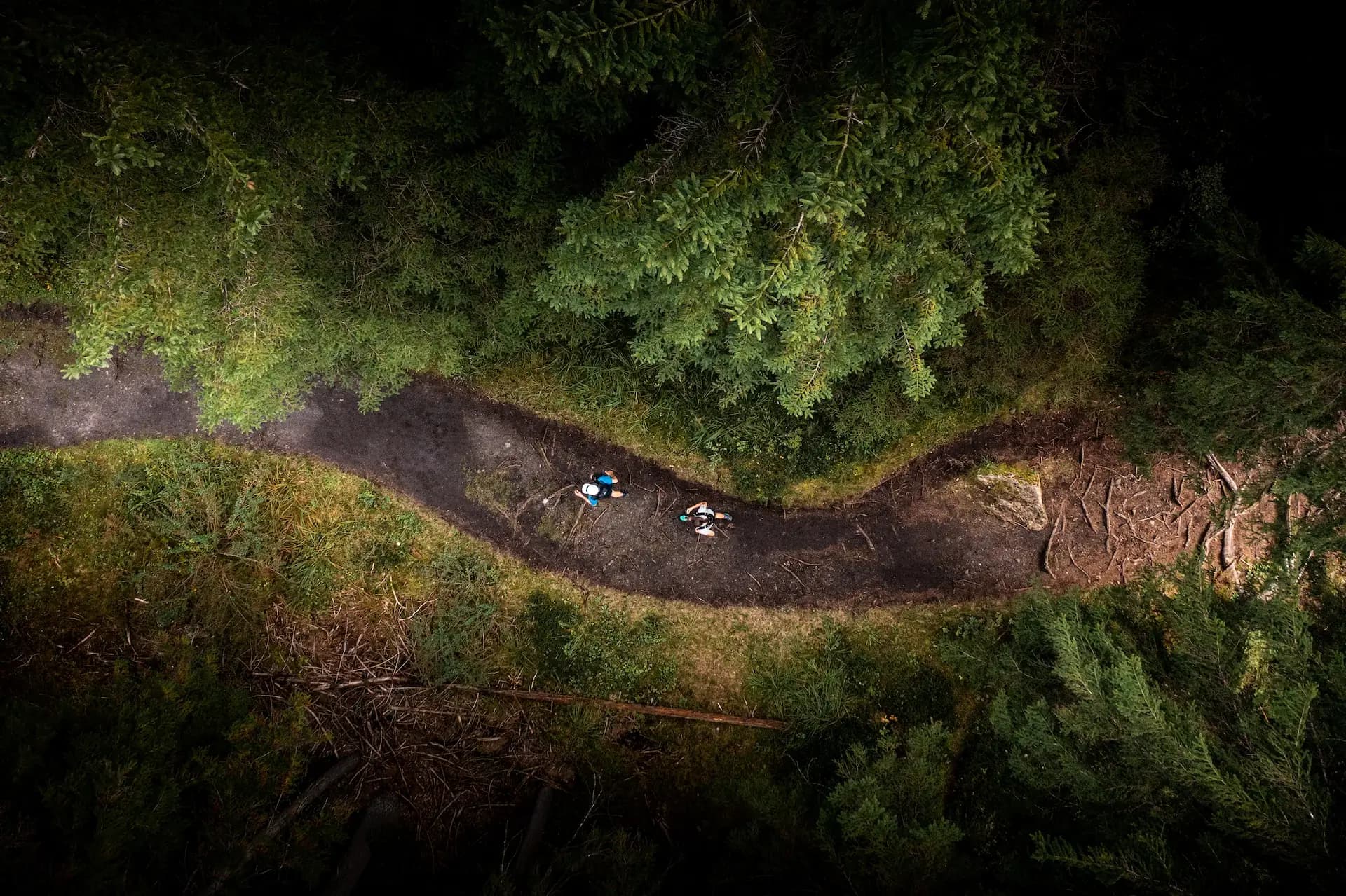 Swissalpine Flims Laax race event