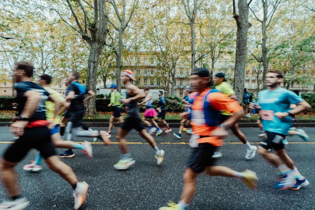 Toulouse Metropole Run Experience race event
