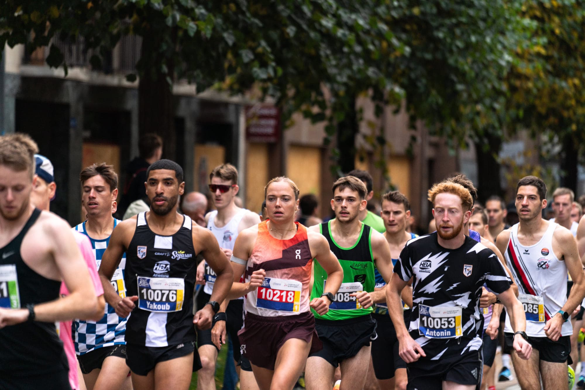 Tout Rennes Court race event