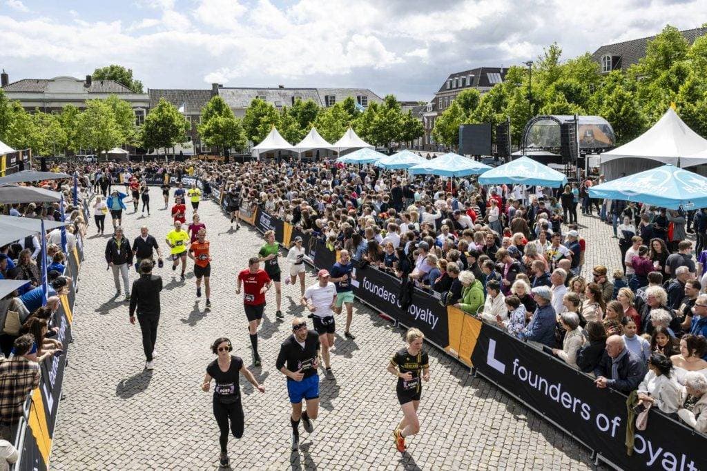 Vestingloop 's-Hertogenbosch race event