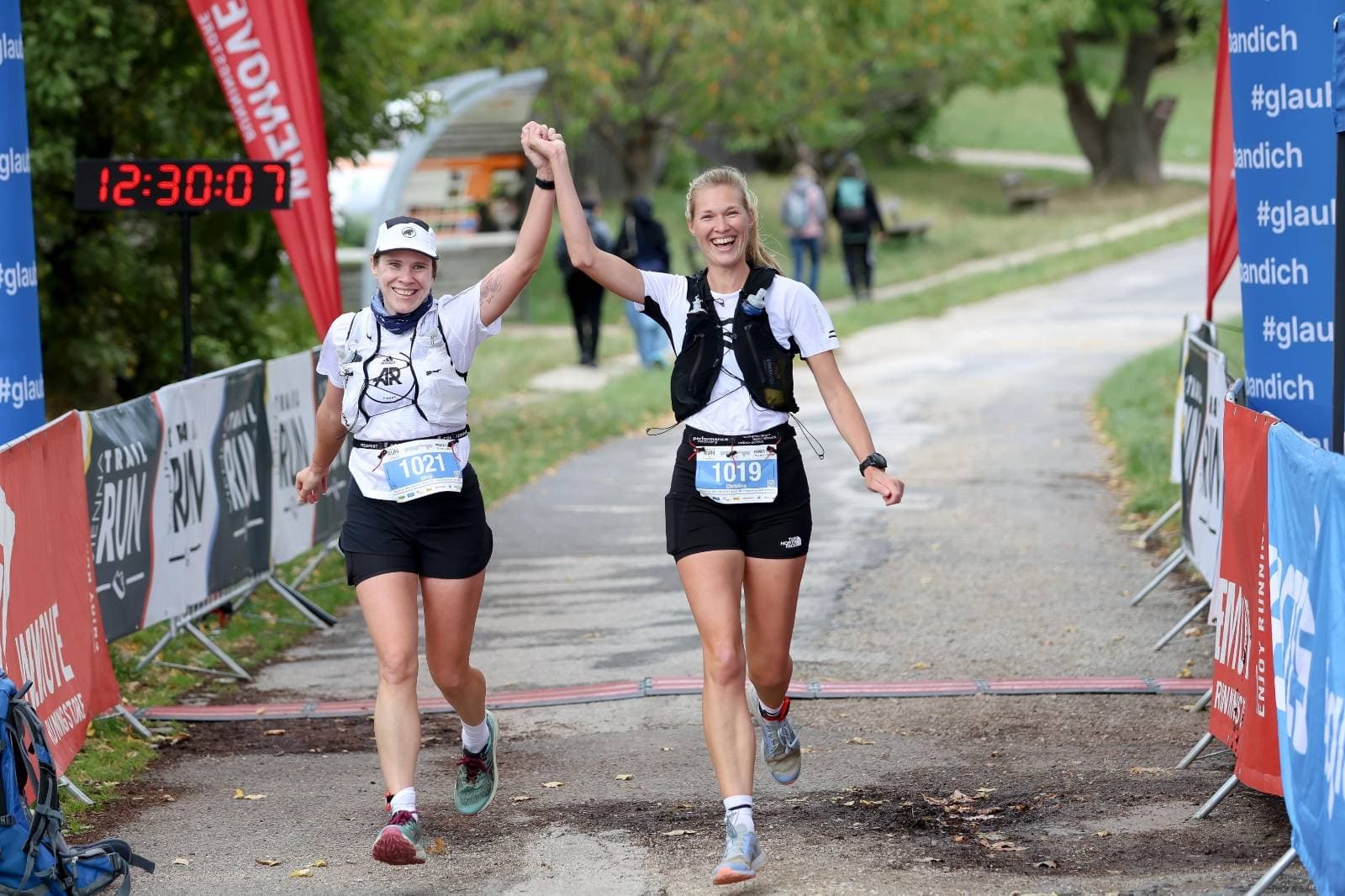 Vienna Trail Run race event