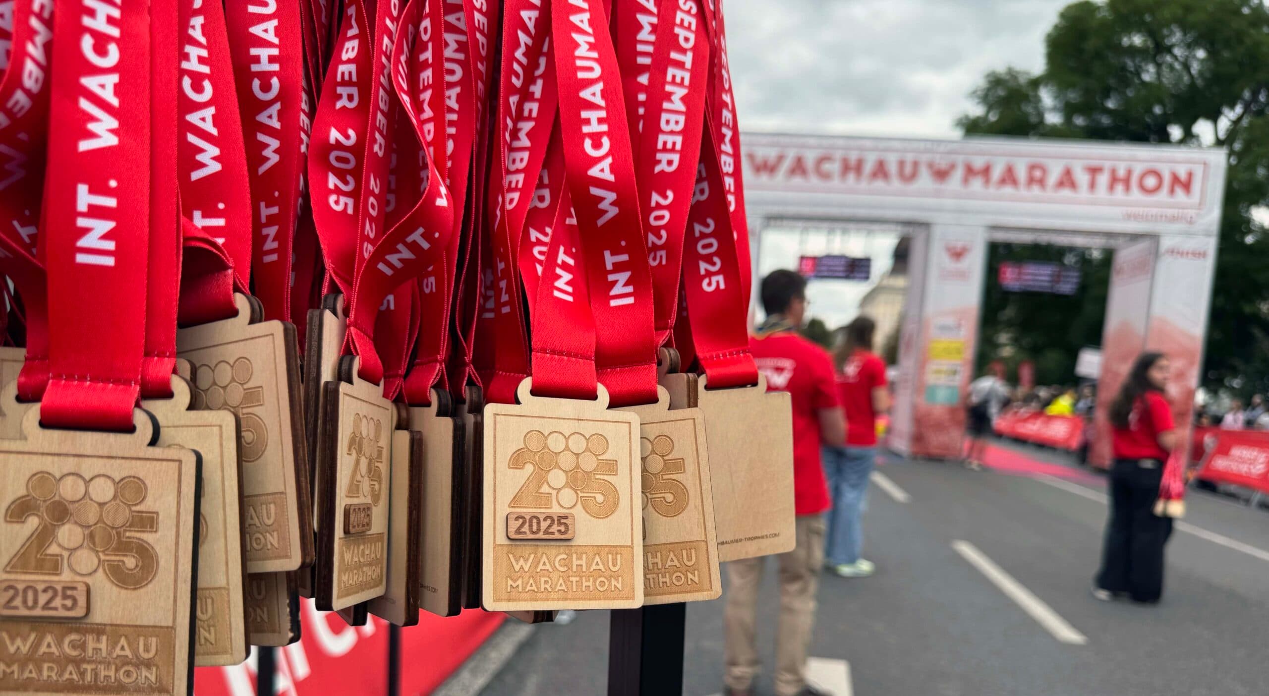 Wachau Marathon race event