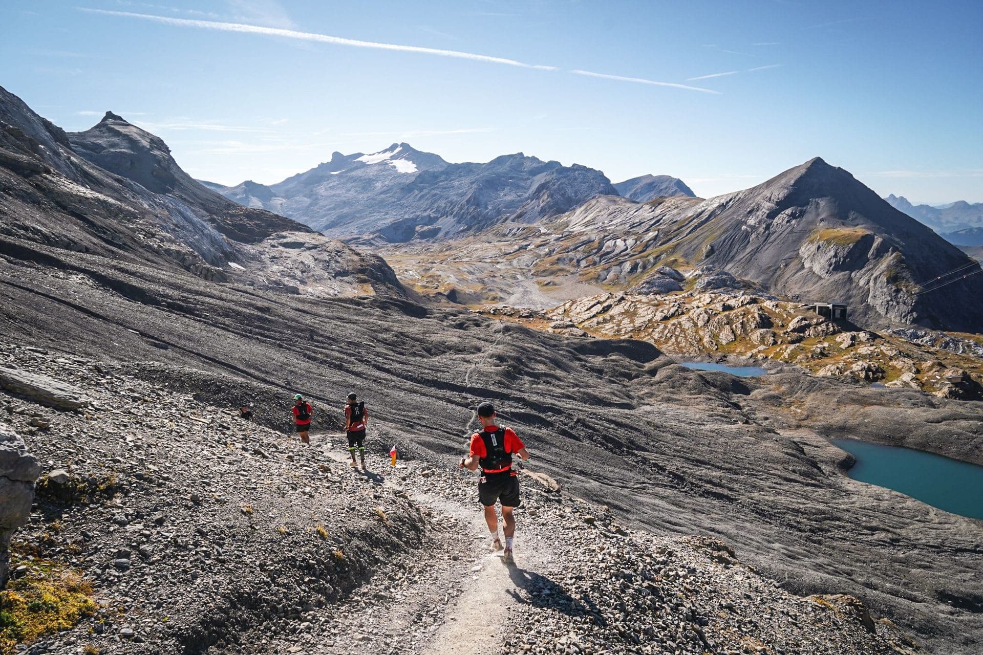 Wildstrubel by UTMB race event