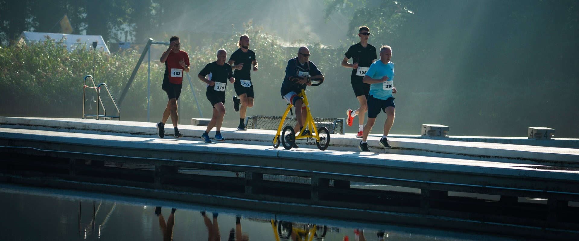 Landschapsloop Winterswijk Marathon race event