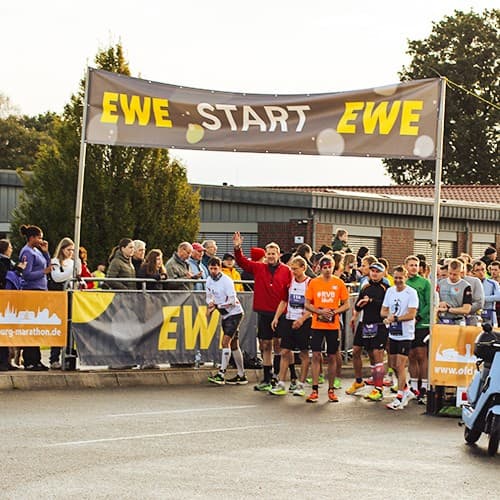 Oldenburg Marathon race event