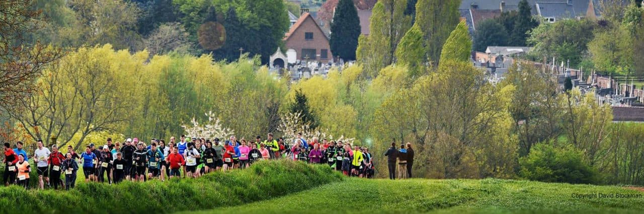 Quintine Trail race event