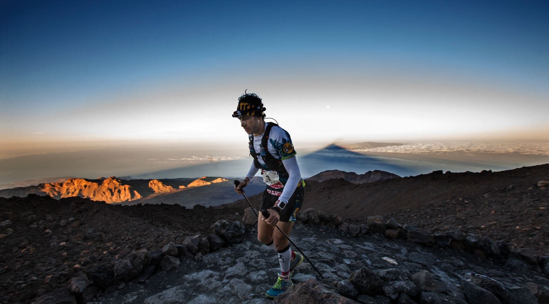 Tenerife Bluetrail by UTMB race event
