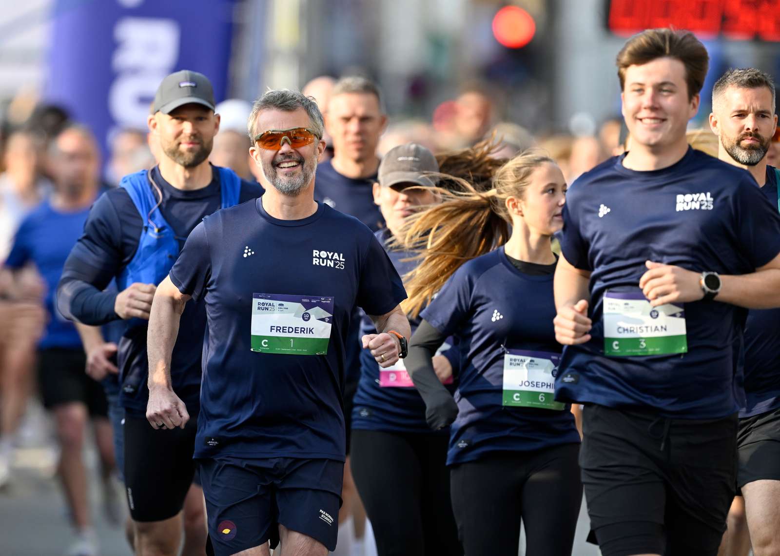 Royal Run race event