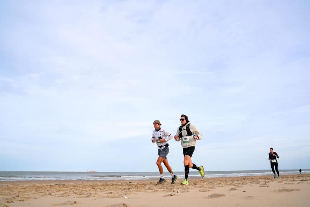 Ostend Beach Run race event