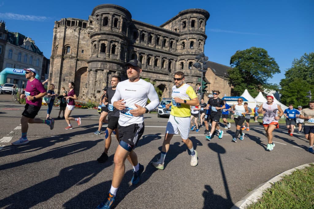 Trier City Lauf race event